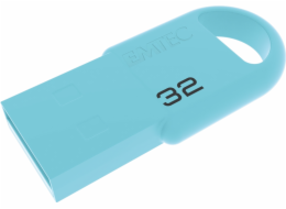 Emtec USB2.0 D250 32GB Mini Blue Emtec USB2.0 D250 32GB Mini Blue