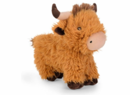 Daffi Plyšová hračka Highland Cow 35 cm