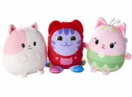 Simba Plyšová hračka Gabi Squishy Gabi pro kočky, 20 cm, 3 druhy Simba Plyšová hračka Gabi Squishy Gabi pro kočky, 20 cm, 3 druhy