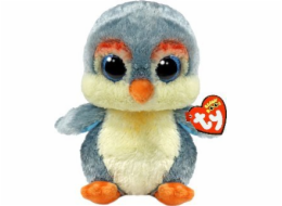 Meteor Plyšová hračka TY Penguin Gray Fisher 15 cm Meteor Plyšová hračka TY Penguin Gray Fisher 15 cm