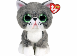 Meteor Plyšová hračka TY Gray Cat Fergus 15 cm Meteor Plyšová hračka TY Gray Cat Fergus 15 cm