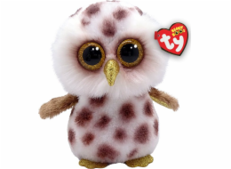 Meteor Plyšová hračka TY Spotted Owl Whoolie 15 cm Meteor Plyšová hračka TY Spotted Owl Whoolie 15 cm