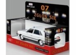 Daffi Vozidlo Polonez 07 Zpráva 1/43