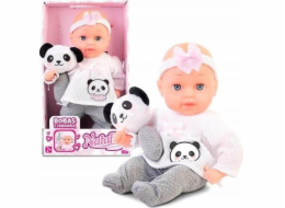 Artyk Panenka Natalia 33 cm s hračkou Artyk Panenka Natalia 33 cm s hračkou