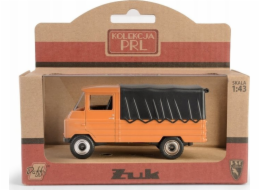 Daffi Vozidlo PRL ŁUK Brown