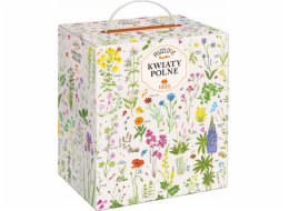 CzuCzu 1000dílné puzzle Puzzlove Květiny CzuCzu 1000dílné puzzle Puzzlove Květiny