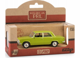 Daffi Vozidlo PRL FIAT 125P - Zelené Daffi Vozidlo PRL FIAT 125P - Zelené