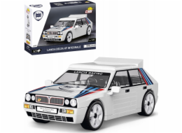 Cobi Klocki Destičky Lancia Delta HF Integrale