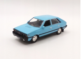 Daffi Vozidlo PRL FSO Polonez Blue Daffi Vozidlo PRL FSO Polonez Blue