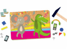 Lena Sada na zdobení nehtů - párty