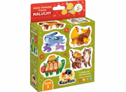 CzuCzu Moje první puzzle - Batolata