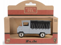 Daffi Vozidlo PRL Gray Bow