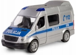 Daffi Zásahové vozidlo - Policie