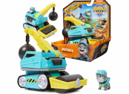 Spin Master Základní vozidlo Rubble Motoru a jeho posádka