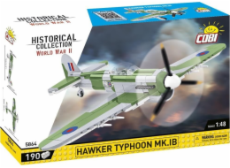Cobi Klocki Bloky Hawker Typhoon Mk.1B
