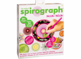 Dante Neonový spirograf