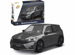 Cobi Klocki Destičky Škoda Enyaq Sportline 102