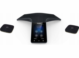 Yealink CP965-WirelessMic - Audiokonferenzsystem WLAN/Bluetooth/SIP (Touchscreen-IP-Konferenztelefon)