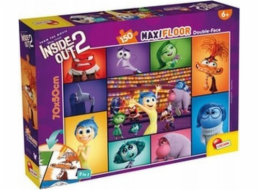 Lisciani Puzzle naruby, 150 dílků