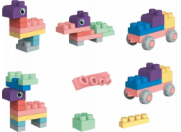 Smily Play Měkké bloky 20 kusů