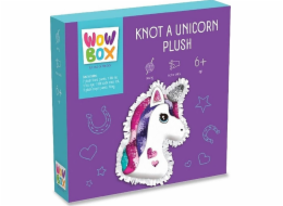 Tm Toys Kreativní sada pro kutily s polštářem s jednorožcem