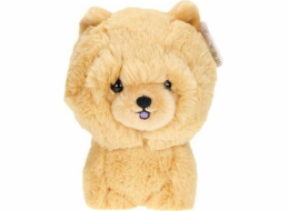 Daffi Maskot čau-čau s medvídky