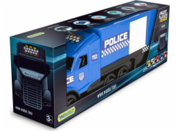 Wader Magický náklaďák Akční policejní vozidlo