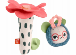 Fisher Price Senzorická chrastítka Planet Friends