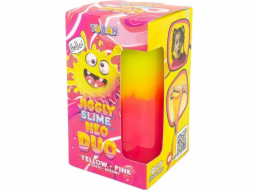 TUBAN Sliz Jiggly Neo Duo žluto-růžový 430g