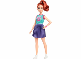 Mattel Panenka Barbie Fashionistas v kostýmu roztleskávačky Mattel Panenka Barbie Fashionistas v kostýmu roztleskávačky