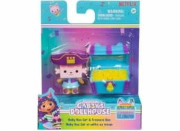 Spin Master Sada figurek Gabby Patrol Ecosystem Mix Cat House Spin Master Sada figurek Gabby Patrol Ecosystem Mix Cat House