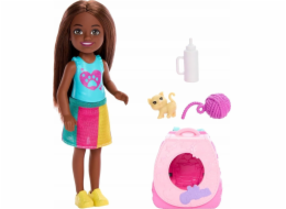Mattel Panenka Barbie Chelsea Mattel Panenka Barbie Chelsea