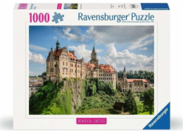 Ravensburger Polska 1000dílné puzzle Hrad Sigmaringen Ravensburger Polska 1000dílné puzzle Hrad Sigmaringen