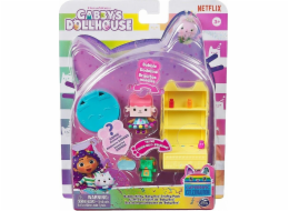 Spin Master Gabi Bobble Kit, Kočičí domeček, dětská krabička Spin Master Gabi Bobble Kit, Kočičí domeček, dětská krabička