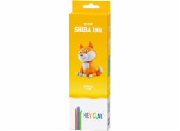 Tm Toys Figurka psa plemene Shiba Inu z hlíny Hey Clay Tm Toys Figurka psa plemene Shiba Inu z hlíny Hey Clay