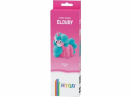Tm Toys Sada 3 ks hlínových jednorožců Hey Clay Unicorns, oblačno Tm Toys Sada 3 ks hlínových jednorožců Hey Clay Unicorns, oblačno