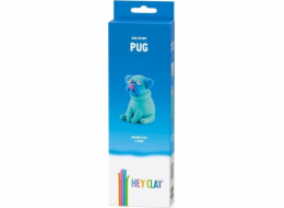 Tm Toys Figurka mopse z hliněné fólie Hej Tm Toys Figurka mopse z hliněné fólie Hej