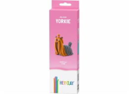 Tm Toys Figurka psa yorkshirského plemene Hey Clay Tm Toys Figurka psa yorkshirského plemene Hey Clay