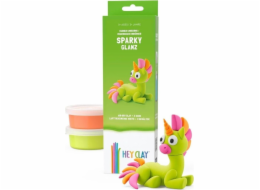 Tm Toys Plastelína JEZTROŽEC TŘPYTIVÁ 3BALENÍ CEE Tm Toys Plastelína JEZTROŽEC TŘPYTIVÁ 3BALENÍ CEE