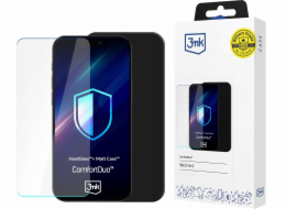 3MK Comfort Duo Kit pro Samsung Galaxy A36/A56 černá/matně černá