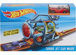 Hot Wheels Sada pro turbo praní