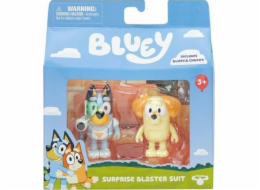 Tm Toys Sada dvou figurek Bluey Tm Toys Sada dvou figurek Bluey