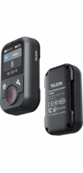 Telesin IP54 Bezdrátové dálkové ovládání Bt pro GoPro Hero 13 12 11 10 9 8 Black Max/ S5-rmt-01-tgp / T13