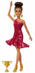 Mattel Panenka Barbie tanečnice