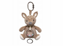 TULILO Hudební skříňka s motivem jelena 18 cm