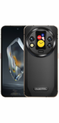 OUKITEL Chytrý telefon WP200 Pro 5G 24GB/1TB IP69K Černý