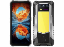 OUKITEL Chytrý telefon WP100 Titan 5G 16/512GB IP69K černý