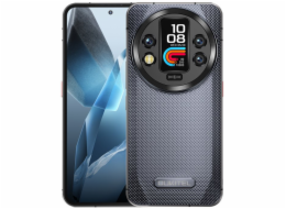 OUKITEL Chytrý telefon WP200 Pro 5G 24 GB/1 TB IP69K šedý