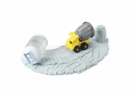 MGA Nákladní auta na písek Wonder Factory Never Dry, míchačka betonu MGA Nákladní auta na písek Wonder Factory Never Dry, míchačka betonu