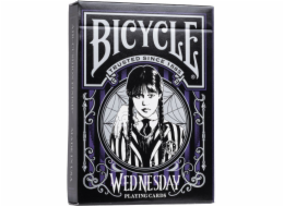 Bicycle Středeční karty